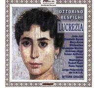 Respighi, Ottorino - Lucrezia