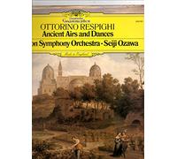 Respighi - Phil. Hungarica - Antal Dorati - Ancient Airs & Dances