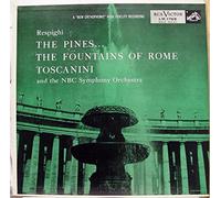 Respighi: Pines of Rome / Fountains of Rome