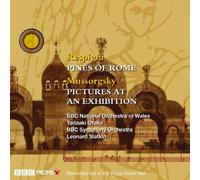 Respighi - Pines of Rome/Pictures at [Import]