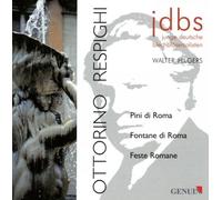 Respighi : Pini di Roma