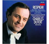 Respighi: Pini Di Roma/Feste Romane [Import]