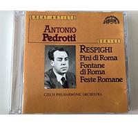 Respighi : Pini Di Roma / Fontane Di Roma / Feste Romane