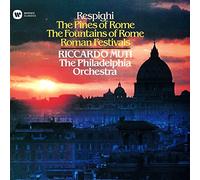 Respighi:Pini di Roma.Fontanom [Import allemand]