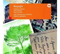 Respighi:Pini di Roma/Fontarom [Import allemand]