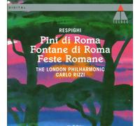 Respighi - Pini Fontane Di Roma