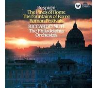 Riccardo Muti - Respighi: Pini Roma. Fontane Di R [Import]