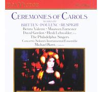 Respighi / Poulenc / Korn - Ceremonies of Carols