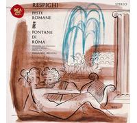 Respighi:Roman Fastival & Fou [Import allemand]