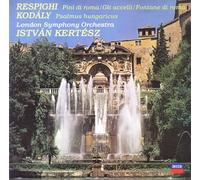 Respighi: Roman Pines/Fountains [Import]