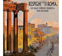 Respighi Roman Trilogy
