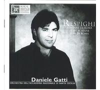 Respighi: Roman Trilogy