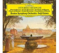 Respighi: Roman Trilogy, Antiche Danze Ed Arie per Liuto-Suite 3 (SHM-CD) [Import]