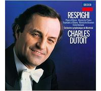 Respighi: Roman Trilogy [Import]