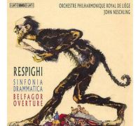 Respighi Sinfonia Drammatica