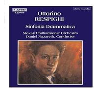 Respighi - Sinfonia Drammatica