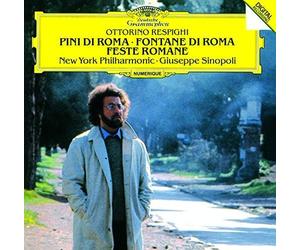 Respighi / Sinopoli, Giuseppe - Respighi: Pini Di Roma / Fontane Di
