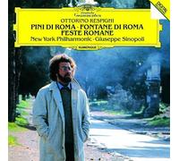 Respighi / Sinopoli, Giuseppe - Respighi: Pini Roma/Fontane Di [Import]
