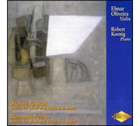 Respighi – Sonate pour violon et piano – artek