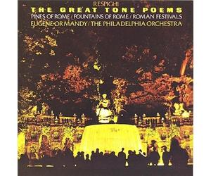 Respighi: The Tone Poems [Import]