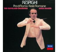 Respighi:Trilogia Romana [Import allemand]