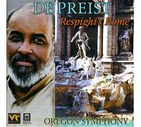 Respighi's Rome-Fountains/Pine