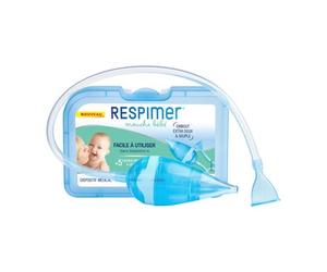Respimer Kit Baby Nose + 5 filtros