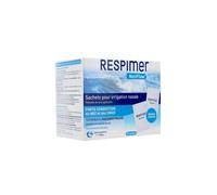 Respimer Netiflow Irrigation Nasale Recharge 30 Sachets
