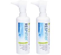 RESPIMER Spray Hygiène de l'oreille Goutte(S) Auriculaire(S) 2x115 ml