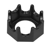 Respionfinem Premium Front Wheel Riser pour Une Formation de vélo intérieure avec 4 hauteurs réglables en matériau ABS PC Durable pour améliorer l'expérience du Cyclisme