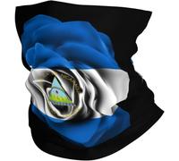 Respirant Bande de Cheveux Amérique Pousse des Racines Britanniques Headwrap Tube Bandeaux 26X30cm pour Sports,Homme,Adulte