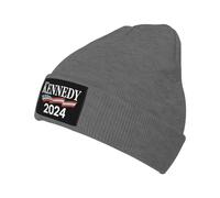 Respirant Bonnet Tricoté RFK Robert F. Kennedy Jr pour la présidence 2024 Tricoter Chapeau Anti-Transpiration Casquette Tricoté pour Adultes Ski Femme