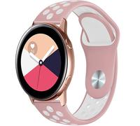 Respirant Bracelet pour Polar ignite 3/ignite2/ignite/Pacer/Unite, 20mm Silicone Sport Bracelets de Remplacement pour Withings ScanWatch 2 42mm/Steel HR 40mm/HR Sport