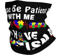 Respirant Écharpe Tube Drapeau du Maroc Drapeau du Maroc Bandana Cache-Col 26X30cm pour Jogging,Cyclisme,Vélo