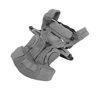 Respirant EVA Sponge Baby Seat Carrier High Load Bearing Baby Strap avec Pochette de Rangement (Gris foncé)