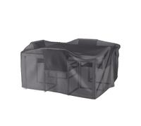 Housse de Mobilier de Jardin AeroCover Anthracite (160 x 150 x 85 cm)