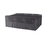 Housse de Mobilier de Jardin AeroCover Anthracite (240 x 190 x 85 cm)