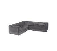 Housse de Salon de Jardin AeroCover Anthracite L (255 x 255 x 100 x H70 cm)