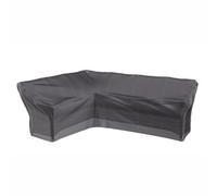 Housse de Salon de Jardin AeroCover Anthracite Gauche (270 x 210 x 85 x H65/90 cm)