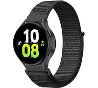 Respirant Sport Bracelet pour Garmin Venu 3/Venu 2/Vivoactive 4, 22mm Nylon Bracelets de Remplacement pour Garmin Forerunner 570 47mm/970/255/265 Music
