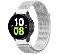 Respirant Sport Bracelet pour Garmin Vivoactive 6/5/3, 20mm Nylon Bracelets de Remplacement pour Garmin Vivomove 3/Sport/Style/Luxe/Trend/HR,D2 Air X10/Bounce 2