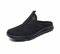 Respirantes à Enfiler pour Hommes, Chaussures d'été décontractées en pour la Marche, Le Yoga, la Plage, la Salle de Sport, Mocassins légers et Confortables Sensations Agréables à Chaque Enjambée