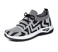 Respirantes pour la Marche, Confortables, à Semelle Souple, Chaussures de Sport décontractées, Design léger et Tendance Toucher Doux pour Tes Jogging