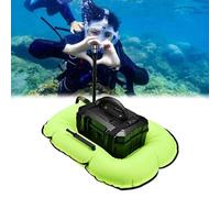 Respirateur De PlongéE Sous-Marine Portable, SystèMe De PlongéE Sous-Marine Rechargeable Sans RéServoir, SystèMe De Respiration Sous-Marine, RéGulateur De Respiration Sous-Marine。,D4000-Black