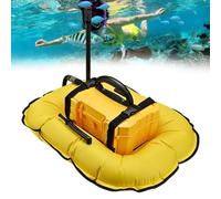 Respirateur De PlongéE Sous-Marine Portable, SystèMe De PlongéE Sous-Marine Rechargeable Sans RéServoir, SystèMe De Respiration Sous-Marine, RéGulateur De Respiration Sous-Marine。,D3000-Yellow