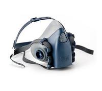 Respirateur r utilisable de 3m demi-flaqueur Small 7501