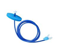 Respirateur Sec pour Plongée sous-e,Silicone Anti-étouffement Ergonomique | Tube de Snorkeling sous-- pour Hommes Femmes Adultes Natation Snorkeling Eau Libre ruisseau rivière étang mer lac