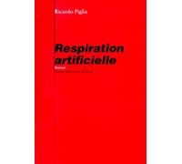 Respiration artificielle