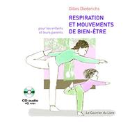 Respiration et mouvements de bien-être