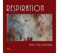 Respiration - Henry Paul Pandaure - Jets D'encre - broché - Poésie